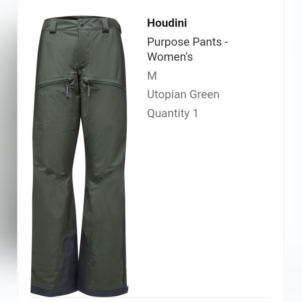Rain Pants